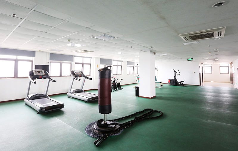单位健身器材