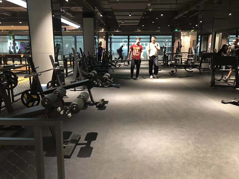 球王会智能健身器材