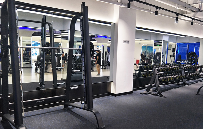 球王会健身器材