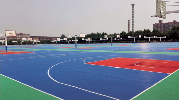 球王会健身器材-悬浮拼装运动球场 球王会健身器材-悬浮拼装运动球场