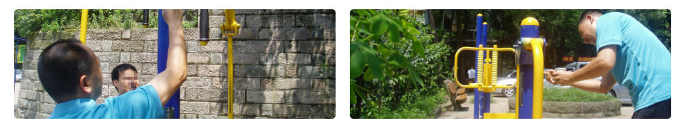 户外健身路径-广西球王会体育健身器材有限公司