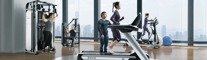 球王会健身器材企事业健身解决方案