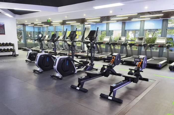 百姓健身房器材解决方案-广西球王会体育