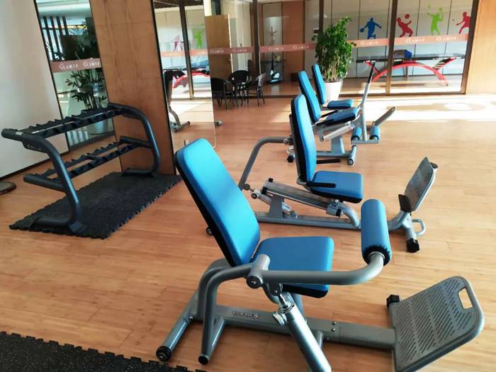 老年健身解决方案-广西球王会体育