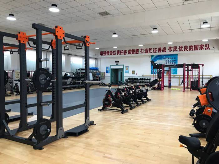 体能训练解决方案-广西球王会体育