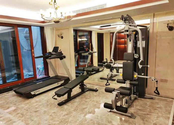 家庭健身解决方案-广西球王会体育