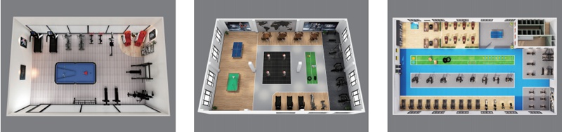 酒店健身解决方案,酒店健身房器材,球王会健身器材厂家-广西球王会体育健身器材有限公司