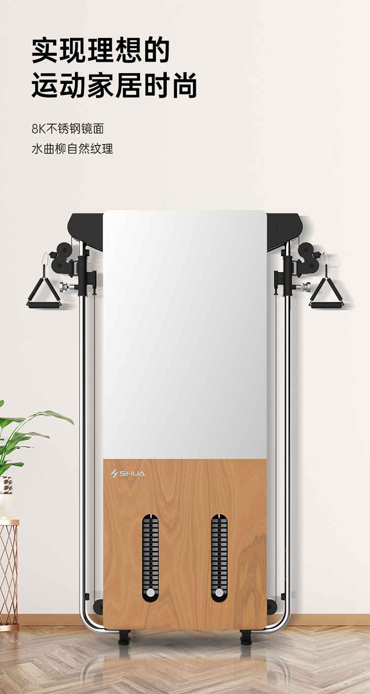 SH-G699 壁挂式拉绳训练器-广西球王会体育健身器材有限公司 SH-G699 壁挂式拉绳训练器-广西球王会体育健身器材有限公司