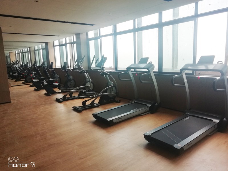 企事业单位健身房|房地产社区健身房-广西球王会体育健身器材有限公司