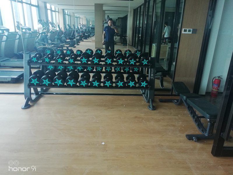 企事业单位健身房|房地产社区健身房-广西球王会体育健身器材有限公司