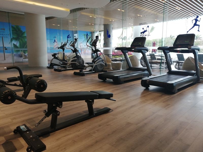 企事业单位健身房|房地产社区健身房-广西球王会体育健身器材有限公司