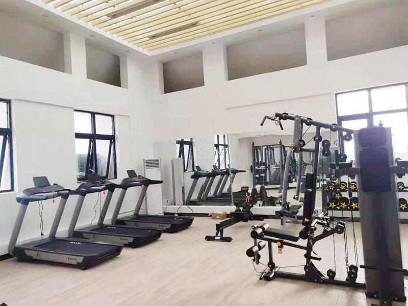 企事业单位健身房器材,单位职工健身房器材-广西球王会体育健身器材有限公司