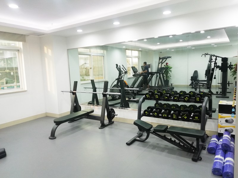 企事业单位健身房器材-职工健身房解决方案-广西球王会体育健身器材有限公司
