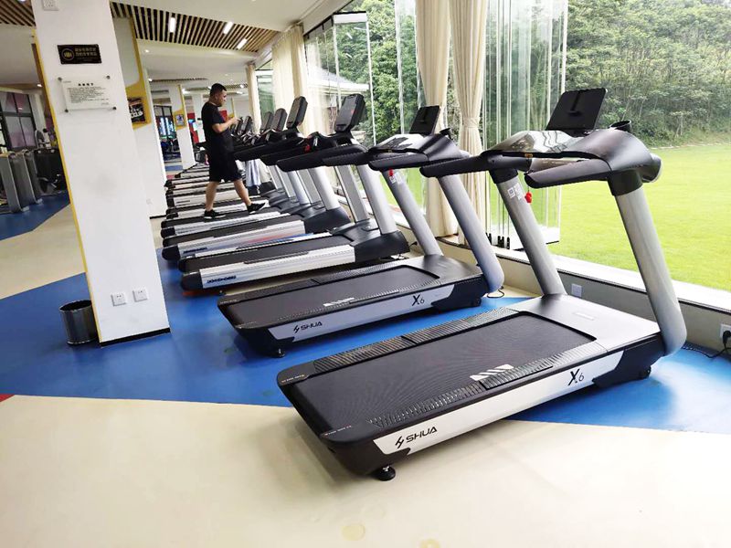 企事业单位健身房器材,单位职工健身房器材-广西球王会体育健身器材有限公司