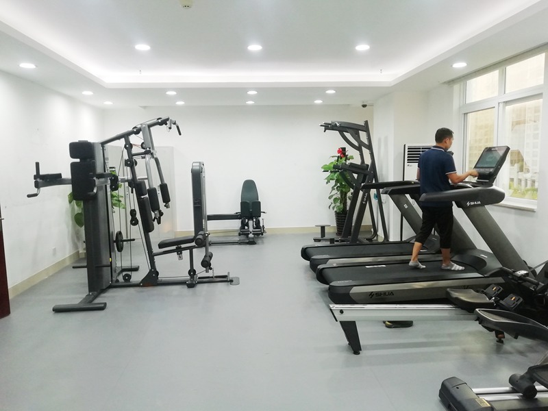 企事业单位健身房器材-职工健身房解决方案-广西球王会体育健身器材有限公司